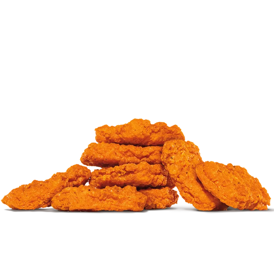 8 PC Boffleow Nuggets