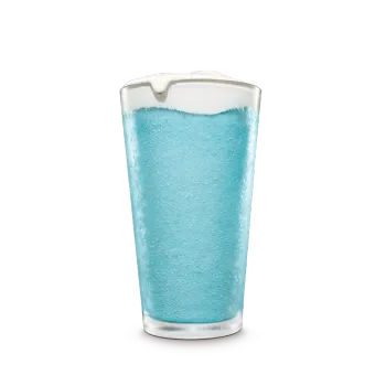 Burger King Frozen Cotton Candy Cloud