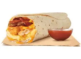 Egg Normous Burrito 1