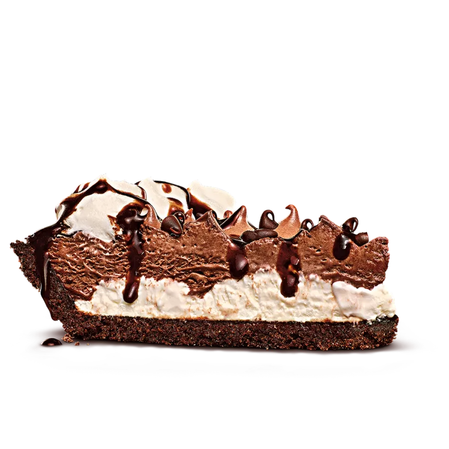 HERSHEYS Sundae Pie