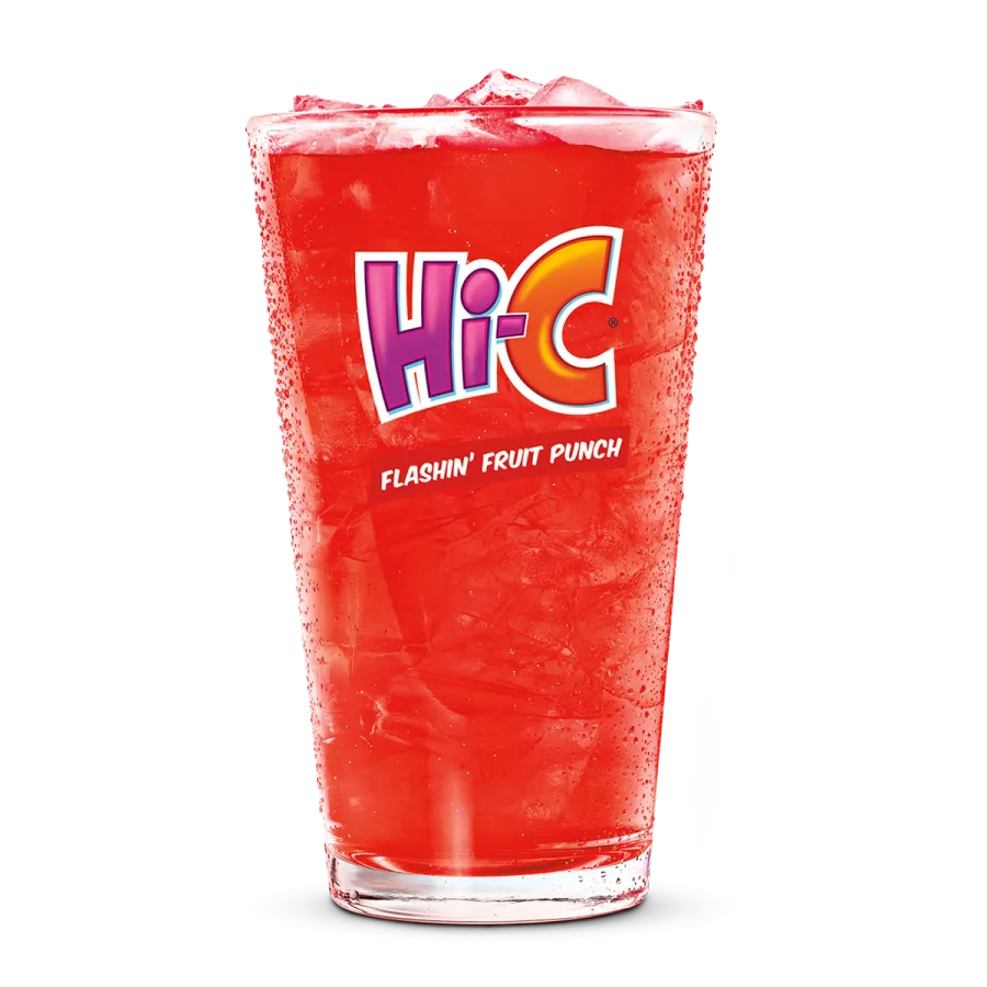 HI C Fruit Punch