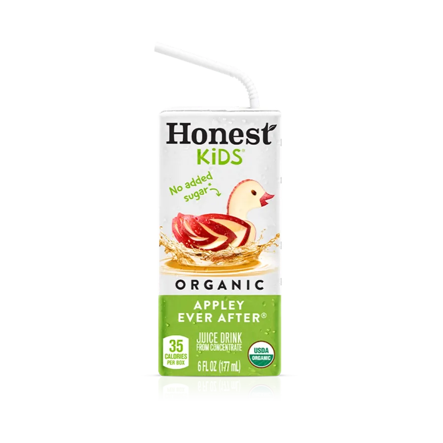 Honest Kids Apple Juice Drinks