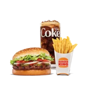 Impossible Whopper Meals