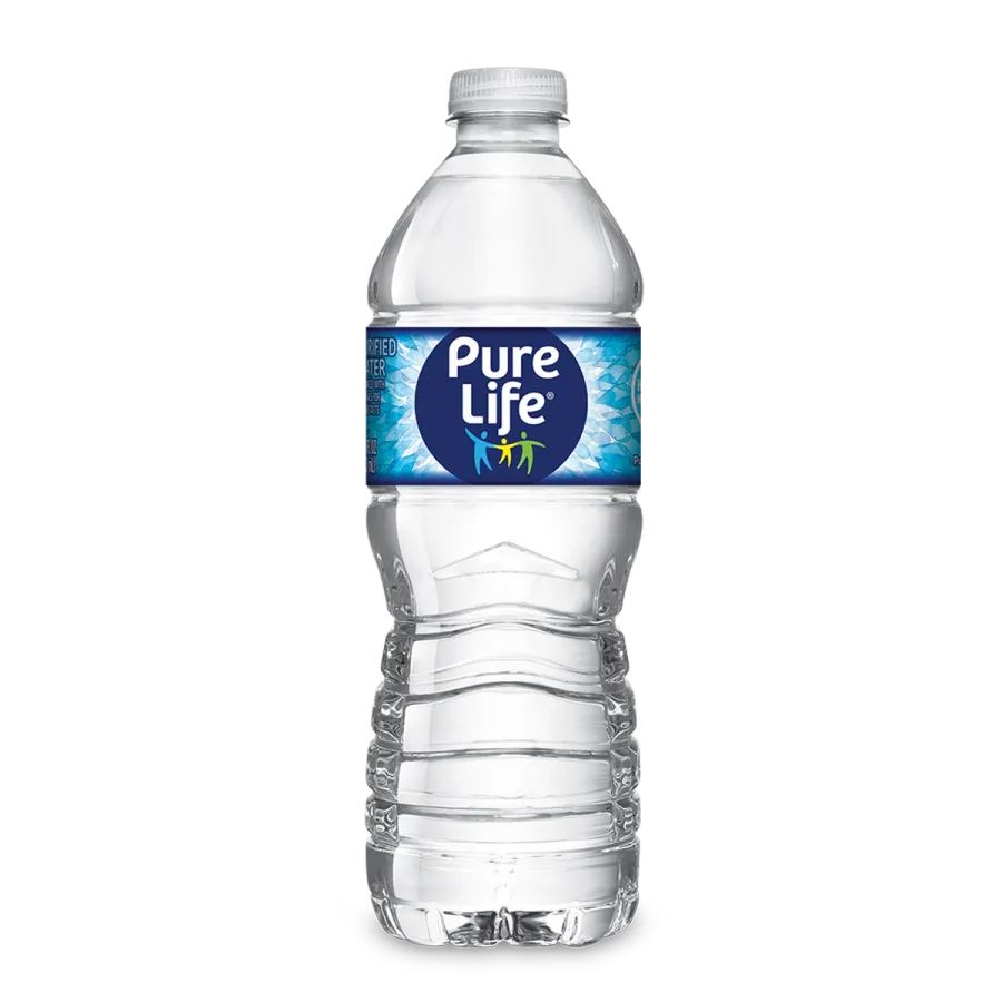 Pure Life Purified Water