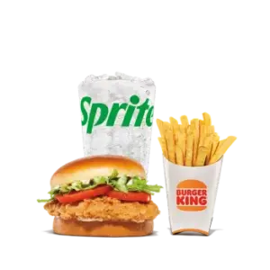 Royal Crispy Chicken Meals 1