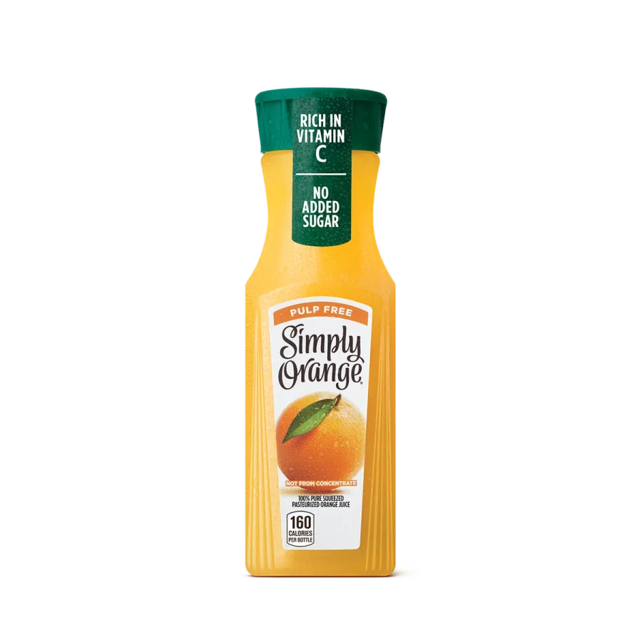 Simply Orange Juice