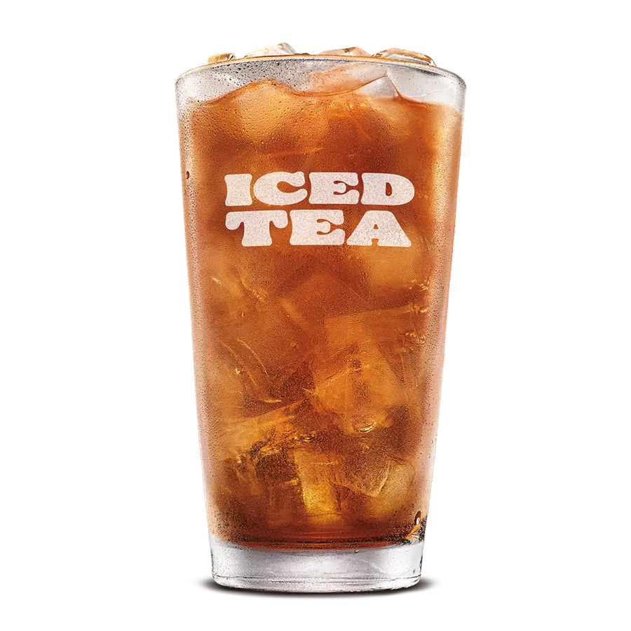 Unsweetend Iced Tea