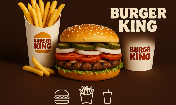 Burger King Menu